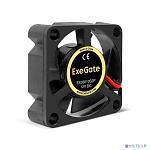Exegate EX295214RUS Вентилятор 12B DC ExeGate EX03010S2P (30x30x10 мм, Sleeve bearing (подшипник скольжения), 2pin, 1000RPM, 28,5dBA)