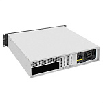 11037154 Exegate EX297149RUS Серверный корпус ExeGate Pro 2U400-02 <RM 19", высота 2U, глубина 400, БП 1200RADS, USB>