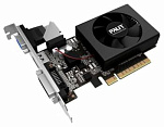 932861 Видеокарта Palit PCI-E nVidia GeForce GT 730 2048Mb