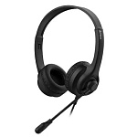 1989920 A4Tech HS-8i черный 1.8м накладные оголовь