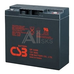 1353640 CSB Батарея GP12200 (12V/20Ah)