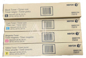 006R01743 Тонер-картридж для Xerox AltaLink C8130/35, голубой (metered)