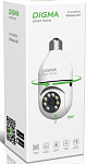 1913100 Камера видеонаблюдения IP Digma DiVision 301 3.6-3.6мм цв. корп.:белый (DV301)