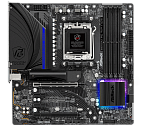 Материнская плата ASROCK B650M PG RIPTIDE, AM5, B650, 4*DDR5, 4*SATA, 2*M.2, 3*USB 3.2, 4*USB 2.0, Type-C, 2*PCIx16, 2*PCIx1, HDMI+DP, mATX