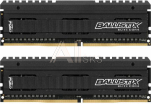405093 Память DDR4 2x8Gb 4000MHz Crucial BLE2K8G4D40BEEAK RTL PC4-32000 CL18 DIMM 288-pin 1.35В kit