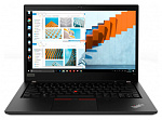 1394920 Ноутбук Lenovo ThinkPad T14 G1 T Ryzen 5 Pro 4650U 8Gb SSD512Gb AMD Radeon 14" IPS FHD (1920x1080) Windows 10 Professional 64 black WiFi BT Cam