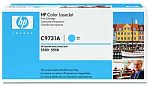 24312 Картридж лазерный HP 645A C9731A голубой (12000стр.) для HP 5500/5550dn/5550dtn/5550hdn/5550n