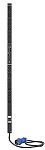 Панель распределения питания ATEN Rack eco PDU, Metered, Zero U, 32A, 230V, Output: (36) C13 & (6) C19, Input: IEC 309 32A 2P+E , Power cord 3,0 m