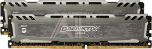 1125204 Память DDR4 2x16Gb 3200MHz Crucial BLS2K16G4D32AESB RTL PC4-25600 CL16 DIMM 288-pin 1.35В kit