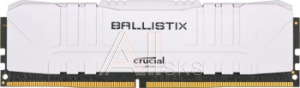1391049 Память DDR4 8Gb 2666MHz Crucial BL8G26C16U4W Ballistix RTL Gaming PC4-21300 CL16 DIMM 288-pin 1.2В