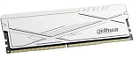 DHI-DDR-C600UHW8G32 Dahua C600 DIMM 8GB DDR4-3200 (PC4-25600) CL22, 1.2V Heatsink, White