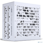 PHANTEKS AMP GH 1000W (80 Plus Platinum, ATX 3.1, PCIe 5.1, APFC, 120mm Fan, Fully Modular, White) / PH-P1000GH_WT01