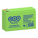 Аккумулятор WBR HR1224W F2F1