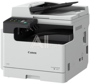 МФУ лазерное Canon imageRUNNER 2425i, МФУ, A3, ч/б, 25стр/мин (A4 ч/б), 12стр/мин (A3 ч/б), 2 Гб, 600x600dpi, RADF, сетевой, Wi-Fi, USB. Без тонера((4 МФУ лазерное Canon imageRUNNER 2425i, МФУ, A3, ч/б, 25стр/мин (A4 ч/б), 12стр/мин (A3 ч/б), 2 Гб, 600x600dpi, RADF, сетевой, Wi-Fi, USB. Без тонера((4