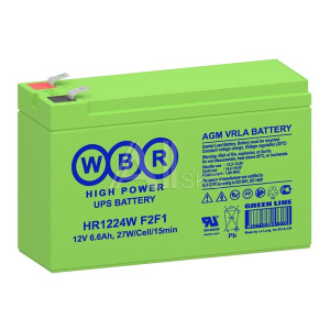 Аккумулятор WBR HR1224W F2F1