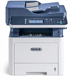 1840536 МФУ лазерный Xerox WorkCentre 3335DNI (3335V_DNI) A4 Duplex Net WiFi белый/синий