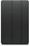 1493131 Чехол BoraSCO для Lenovo Tab M10 Plus TB-X606F/TB-X606X Tablet Case Lite искусственная кожа черный (40011)