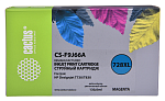 Cactus CS-F9J66A 728XL пурпурный (130мл) для HP DJ T730/T830