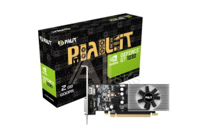 1211736 Видеокарта PCIE16 GT1030 2GB GDDR5 PA-GT1030-2GD5 PALIT