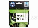 C2P23AE Cartridge НР 934XL для Officejet Pro 6230/6830, черный (1 000 стр.)