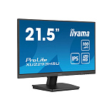 11027050 LCD IIYAMA 21.5" XU2293HSU-B6 {IPS 1920x1080 100Hz 250cd HDMI DisplayPort USB M/M}