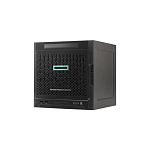 873830-421 Сервер HPE ProLiant MicroServer Gen10 X3216 NHP UMTower/Opteron2C 1.6GHz(1MB)/1x8GbU1D_2400/Marvell88SE9230(SATA/ZM/RAID 0/1/10)/noHDD(4)LFF/2xPCI3.0/noDVD/2x1Gb
