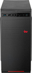 ПК IRU Home 310H5SE MT i5 11400 (2.6) 8Gb SSD240Gb UHDG 730 Free DOS GbitEth 400W черный (1788609)