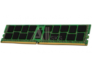 1000634974 Оперативная память KINGSTON Память оперативная/ 16GB DDR4-2666MHz ECC Module