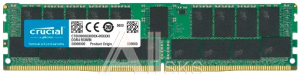 CT32G4RFD4293 Crucial by Micron DDR4 32GB (PC4-23400) 2933MHz ECC Registered DR x4, 1.2V CL21 (Retail) (Analog Micron MTA36ASF4G72PZ-2G9)