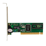 1712044 Сетевая карта Exegate EX281223RUS Сетевой адаптер EXE-520 PCI 10/100Mbps RTL8139D (OEM)