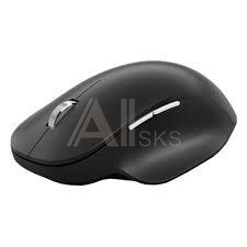 1333235 Мышь Microsoft Bluetooth Ergonomic Mouse Black (222-00011)