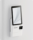 Информационный киоск с принтером SUNMI K2 Mini, Android 7.1, 15.6" touch, 2GB+16GB, 58/80mm printer, Camera, Scanner, Wifi, Wall-Mount version