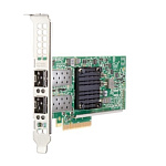 1838257 P08421-B21 Сетевой адаптер HPE Ethernet Adapter, 537SFP+, 2x10Gb, PCIe(3.0), Broadcom, for DL360/DL380 Gen10