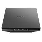 Сканер планшетный Canon CanoScan LiDE 300 (A4, CIS, 2400x2400dpi, 6 стр/мин, 48bit, USB 3.0) (2995C010/2995C014)