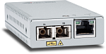 AT-MMC2000/SC-960 Allied telesis Mini Media Converter 10/100/1000T to 1000BASE-SX MM, SC Connector