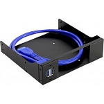 1744156 Procase MU-102-USB3-BK