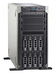 1359976 Сервер DELL PowerEdge T340 1xE-2276 1x16GbUD x8 1x1.2Tb 10K 2.5in3.5 SAS RW H730p FP iD9En 1G 2P 1x495W 3Y NBD (T340-9751)