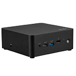 11059393 MSI Cubi NUC 1M-052BRU [936-b0b111-052] Black {Core 5 120U/ Intel HD Graphics 630/ noOS}