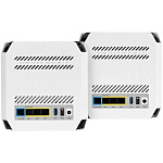 11051284 Маршрутизатор ASUS GT6/UK/13/P_EU_UK /WHITE-2-PK (90IG07F0-MU9A40)