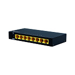 11048129 ORIGO OS2208/A1A Неуправляемый коммутатор 8x1000Base-T, корпус металл