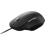 1292544 Мышь Microsoft Ergonomic Mouse USB Black (RJG-00010)