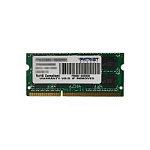 1440985 Patriot DDR3 SODIMM 8GB PSD38G16002S (PC3-12800, 1600MHz, 1.5V)