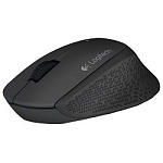 1323414 910-004287/910-004306 Logitech Wireless Mouse M280 Black