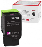 1690796 Картридж лазерный Xerox 006R04370 пурпурный (5500стр.) для Xerox С310
