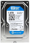 Внутренний жесткий диск WD HDD 1ТБ, Western Digital Caviar Blue, WD10EZEX