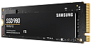 SSD Samsung M.2 (PCI-E NVMe) 1Tb (1024GB) 980 (R3500/W3000MB/s) (MZ-V8V1T0BW) 1year