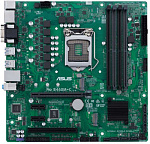 1462009 Материнская плата Asus PRO B460M-C/CSM Soc-1200 Intel B460 4xDDR4 mATX AC`97 8ch(7.1) GbLAN RAID+HDMI+DP