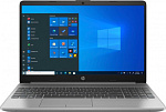 1439021 Ноутбук HP 250 G8 Core i7 1065G7 8Gb SSD256Gb Intel Iris Plus graphics 15.6" SVA FHD (1920x1080) Windows 10 Professional 64 silver WiFi BT Cam