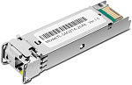 1000588610 Трансивер/ 1000Base-BX WDM Bi-Directional SFP module, TX: 1550 nm and RX: 1310 nm, 1 LC Simplex port , up to 2 km transmission distance in 9/125 µm