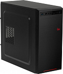 1720584 ПК IRU Game 510H4SE MT i5 10400F (2.9) 16Gb SSD480Gb GTX1660Ti 6Gb Windows 10 Home Single Language 64 GbitEth 500W черный